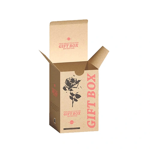 Custom Reverse Tuck Boxes Wholesale